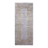 Izmael One-of-a-Kind 2' 6" X 6' 0" Hand Knotted Area Rug