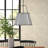 Rosalyn 1 - Light Single Empire Pendant-416312544-416312604