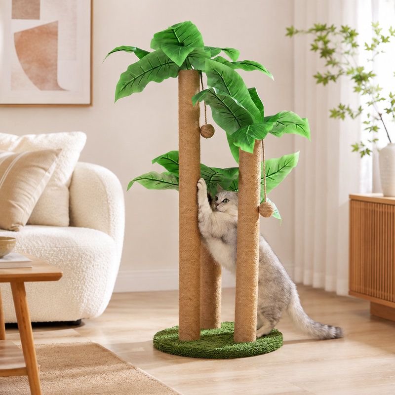 31.5'' H Cat Tree