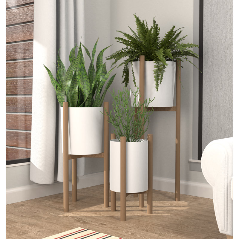 Taeyang Plant Stand - Set of 3