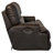 Anjuman 93" Leather Match Reclining Sofa-24675999-24676000-24676001