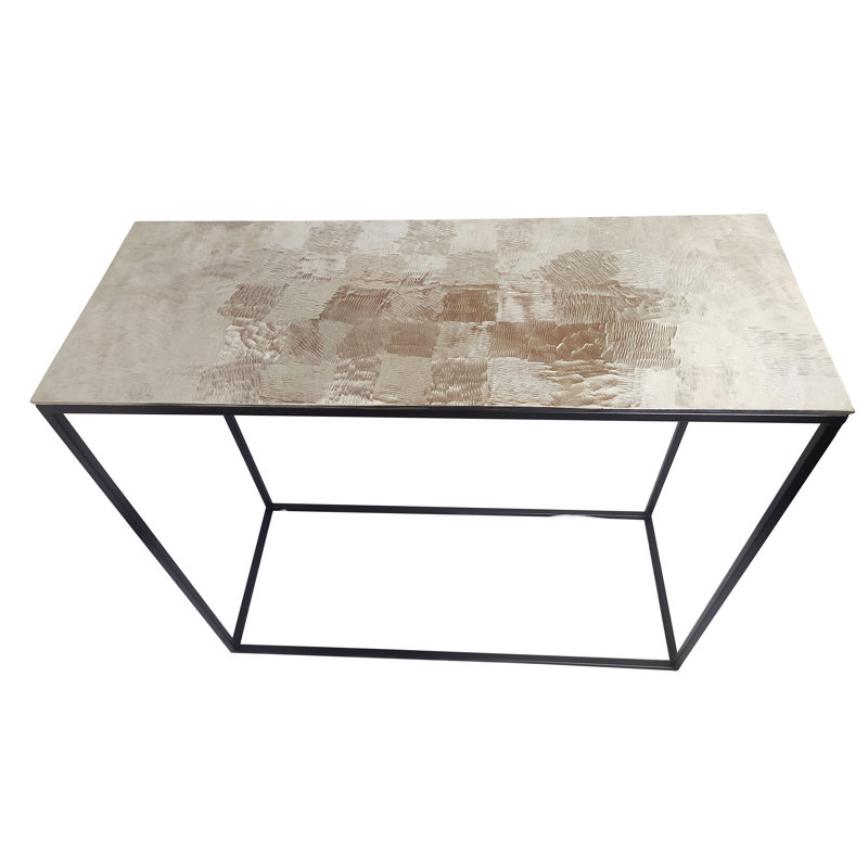 Console 35,5 po, Argent