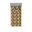 Gris anthracite, gris, moutarde / floral