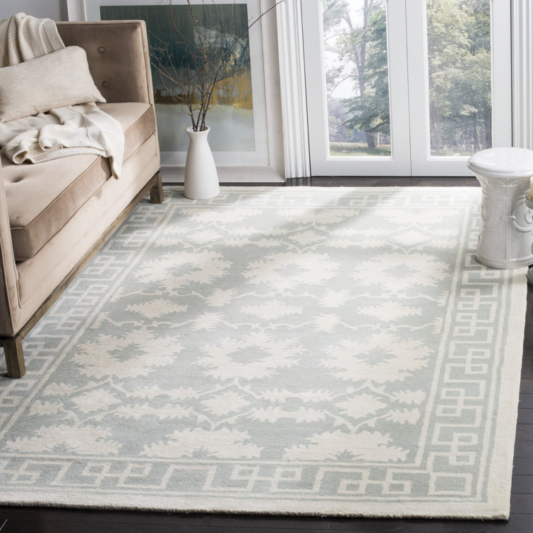 Rudra Hand Tufted Wool Oriental Rug