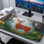 Polyester Desk Pad-1033059541