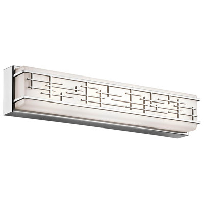 Elliana 4 - Light Dimmable Bath Bar