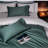 Egyptian-Quality Cotton Floral Duvet Cover-921570477