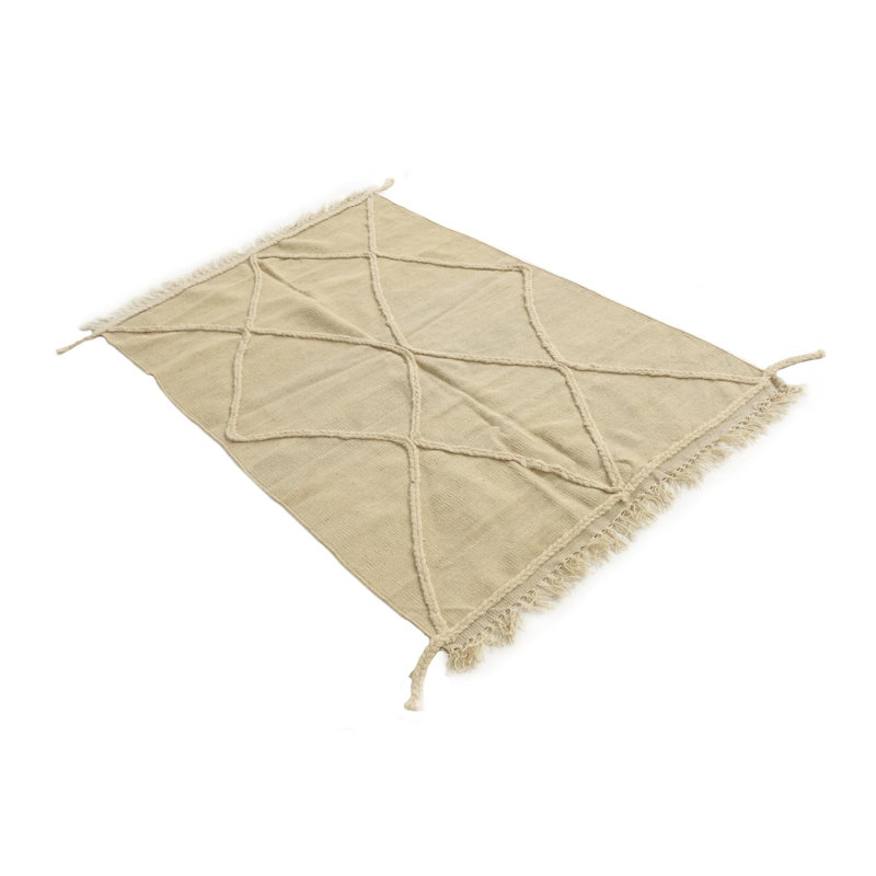 Tapis beige 3x5 Phillippi