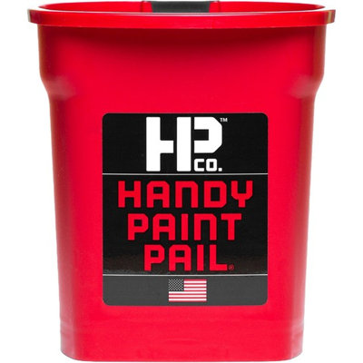 Handy Products 2500-CT Handy Paint Pail-1PK
