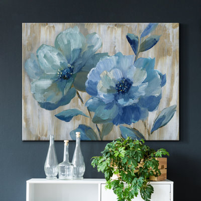 Blue Duo