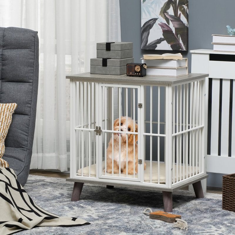 Steel Furniture Style Crate, 70.5cm H x 64.5cm W x 48cm D