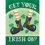 «Get Your Irish On» par Deb Strain