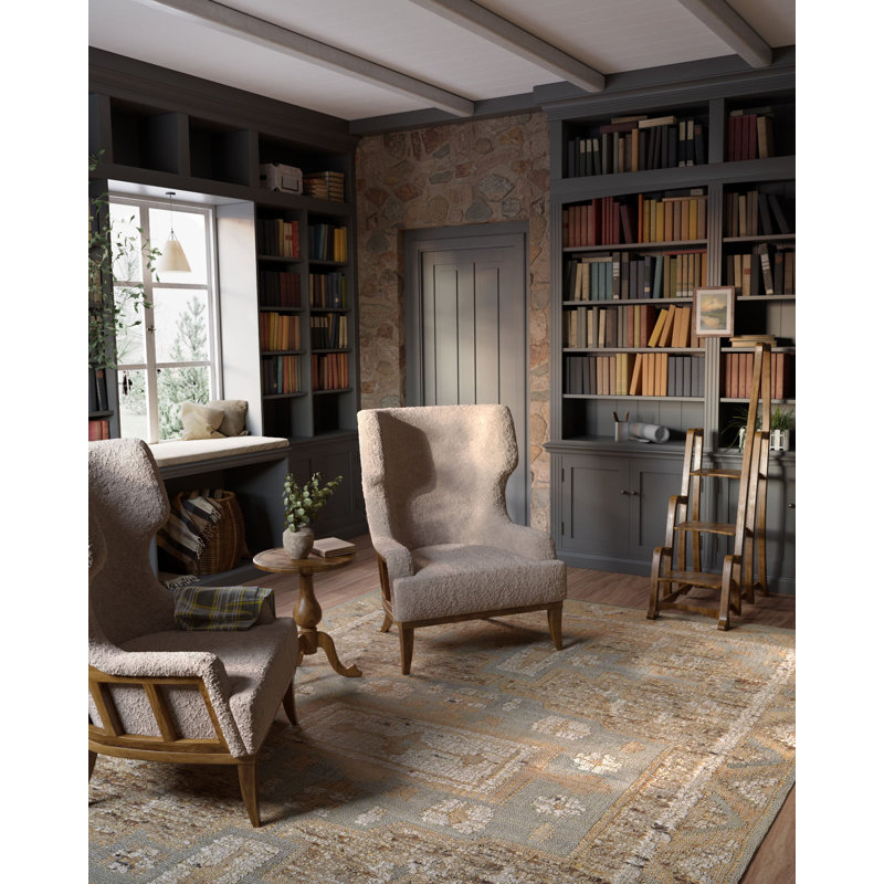 Birch Lane™ Ashwin Area Rug | Wayfair