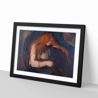 Edvard Munch - Single Picture Frame Painting