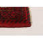 Tapis rouge en laine New Age One-of-a-Kind Rectangle 3 pi 11 po x 6 pi 2 po
