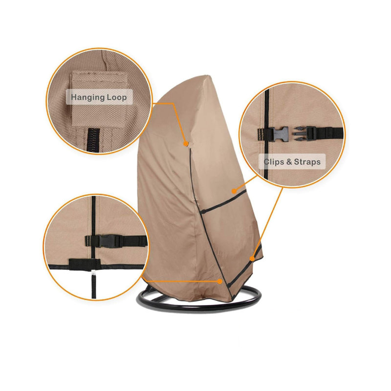 Outdoor Swing Seat Cover