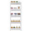 Huggard 54 cm W Shelving Unit