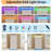 Farmhouse 9-Drawer Bedroom Dresser Storage Organizer-590201436