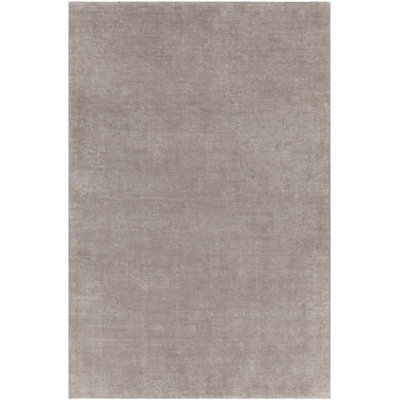 Orim Wool Area Rug in Gray