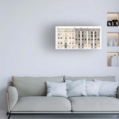 " Amsterdam Canal Houses II "