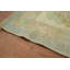 Tapis turc transitionnel en laine Oushak 6 x 9