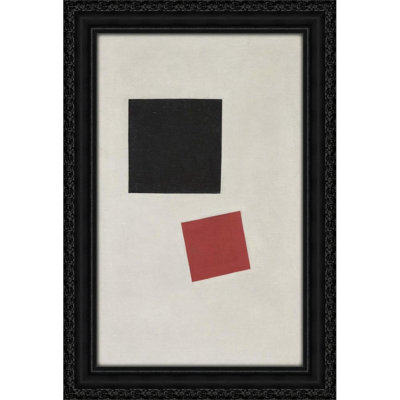 Black Square and Red Square (1915)