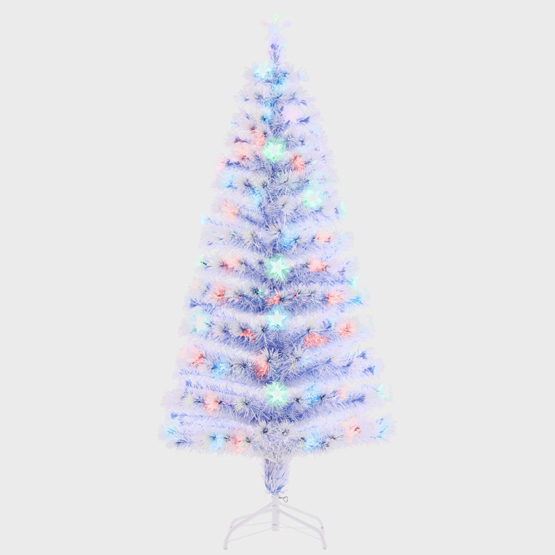 Sapin de Noël illuminé 5 pi