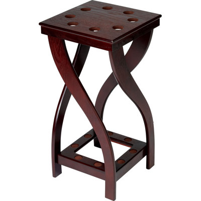 Twist 8 Cue Floor Rack