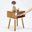 Table de chevet avec rangement Midney-1119974664