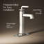 Riff Tall Single-Handle Bathroom Sink Faucet-70893063-123752315