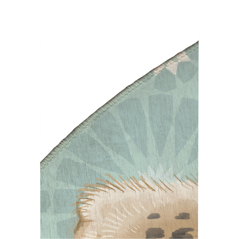 Tapis de jeu Lil Ivy, Bleu