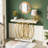 Kromer 39.37" Console Table