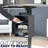 16 H x 12.8 W Desk Shelf