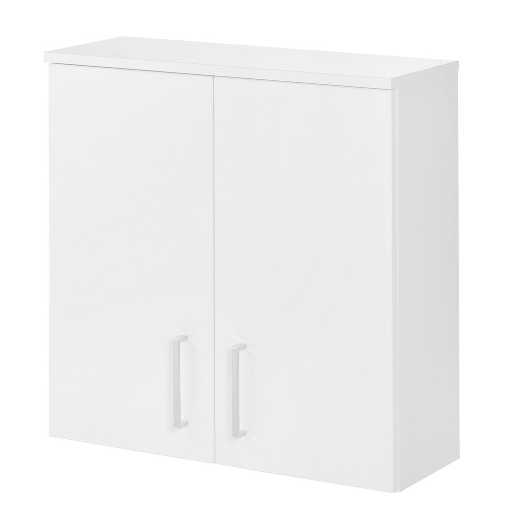 60,5 x 60 cm Badschrank Atlanta