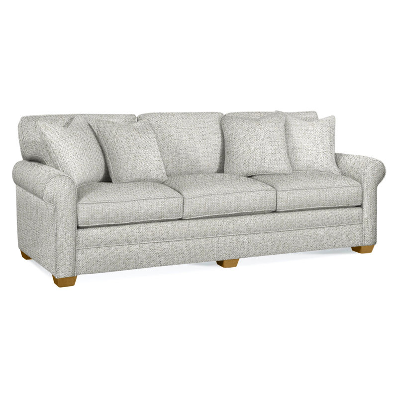 Bedford Sofa, Honey, Basic Navy; 0317-61