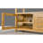 Hugoton Solid Bamboo Media Console-1420768882