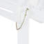Chaise Adirondack pliable de conception rustique-801276126