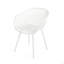 Chaise Mykonos (ensemble de 2)