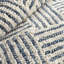 Layers Indigo Hand Hooked Wool Rug-132042991