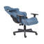 Inbox Zero Adjustable Faux Leather Swiveling PC & Racing Game Chair-1631583723