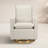 Cali Pillowback Swivel Glider-53859243