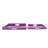 Lavande 2 Piece Tray Set-1665745821