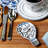 L'amour Toujours 6" Hot Air Balloon Tray