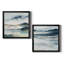 Sunwashed Horizon - Peinture encadrée sur papier-1118231319-1118231322-1188588588
