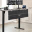 Black Cable Management Desk Organizer-1519487927