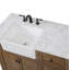 Ensemble de meuble-lavabo simple 42 po Pardue-3485508