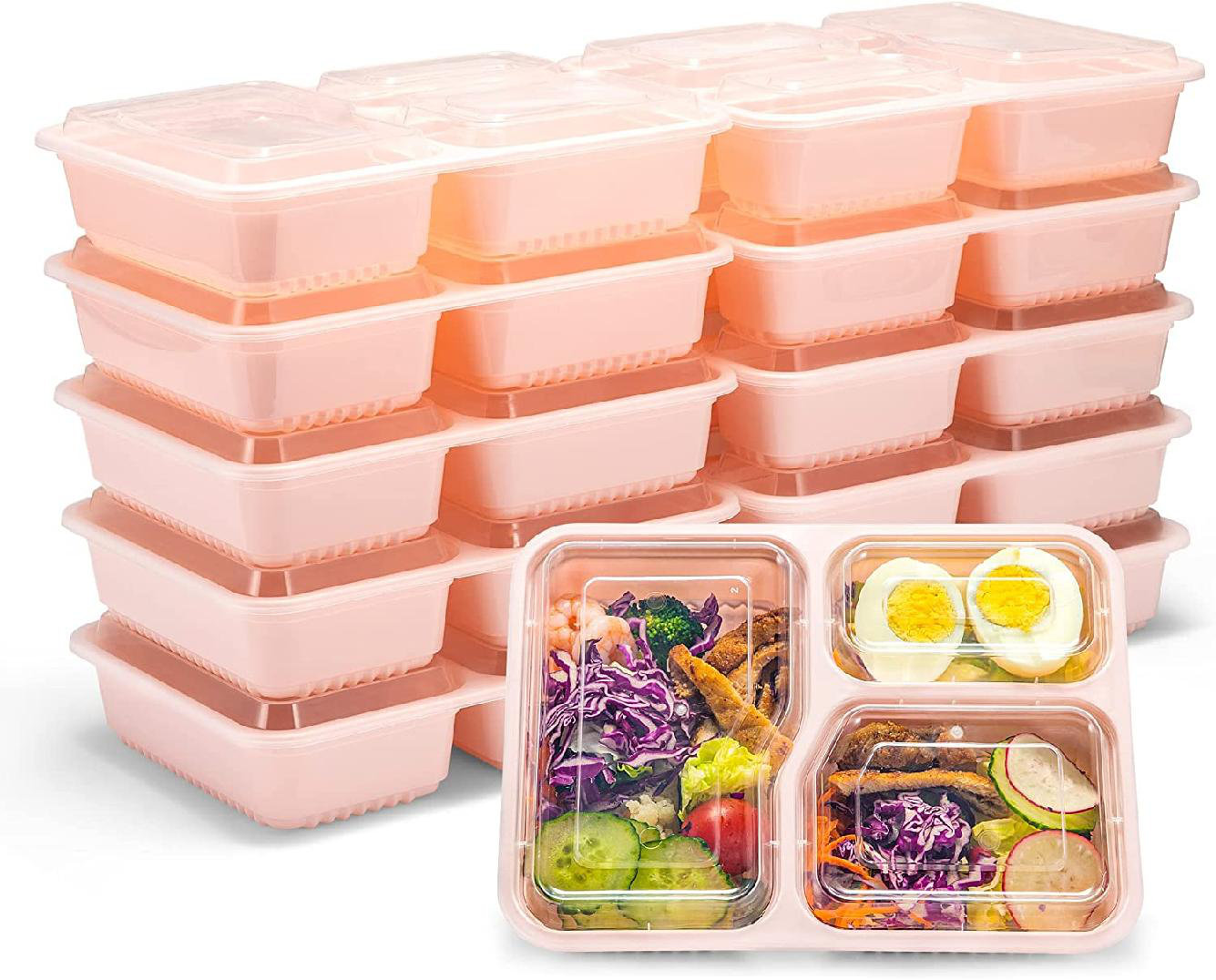 Pyrex Simply Store 4-PC Large Glass Food Storage Containers Set, Snug Fit  Non-Toxic Plastic BPA-Free Lids, Freezer Dishwasher - AliExpress