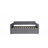 Upholstered Daybed With Trundle And USB Charging Design-668418821