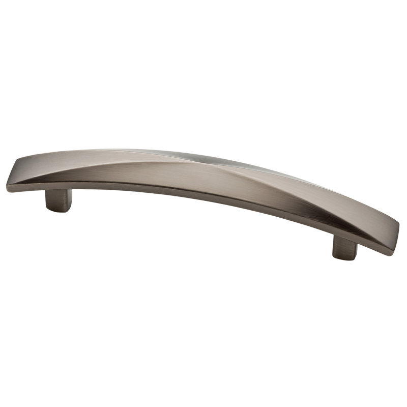 Devereux Arch Pull, 5.03", Heirloom Silver