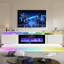 TV Stand Fireplace-159359295-159359290